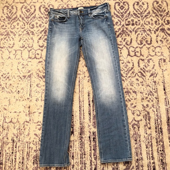 J. Crew Denim - J. Crew Jeans Light Wash Blue Jeans 27S